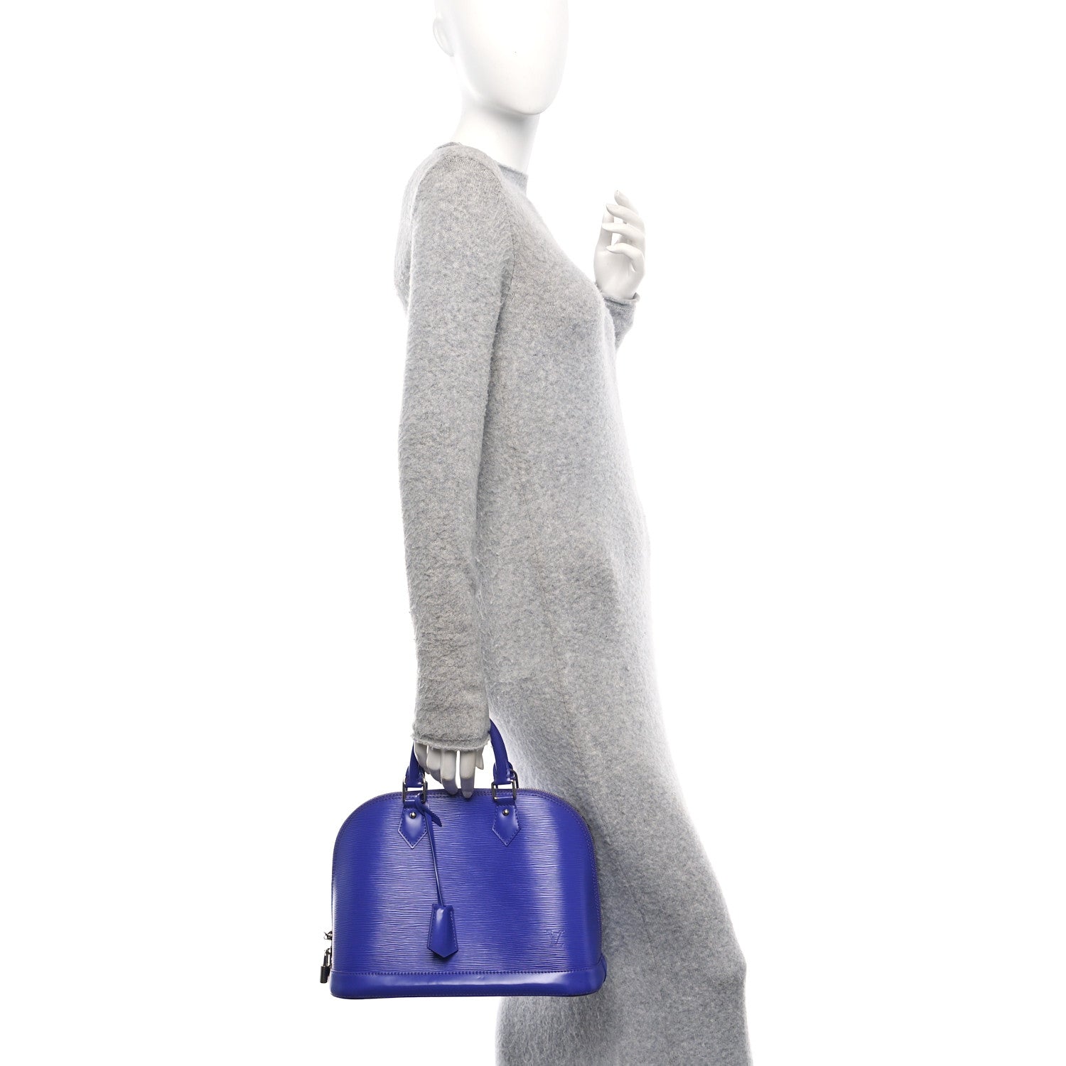 Louis Vuitton Epi Alma PM Figue 2 of 12