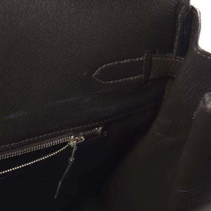 Hermes Vache Liegee Birkin 35 Ebene 12 of 16
