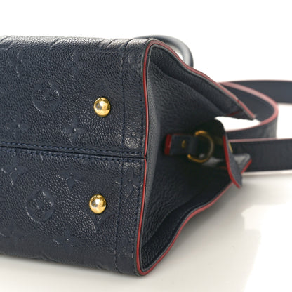 Louis Vuitton Empreinte Sully PM Marine Rouge 9 of 9