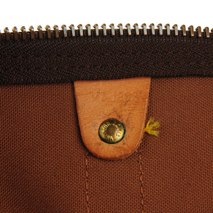 Louis Vuitton Monogram Keepall 55 7 of 7