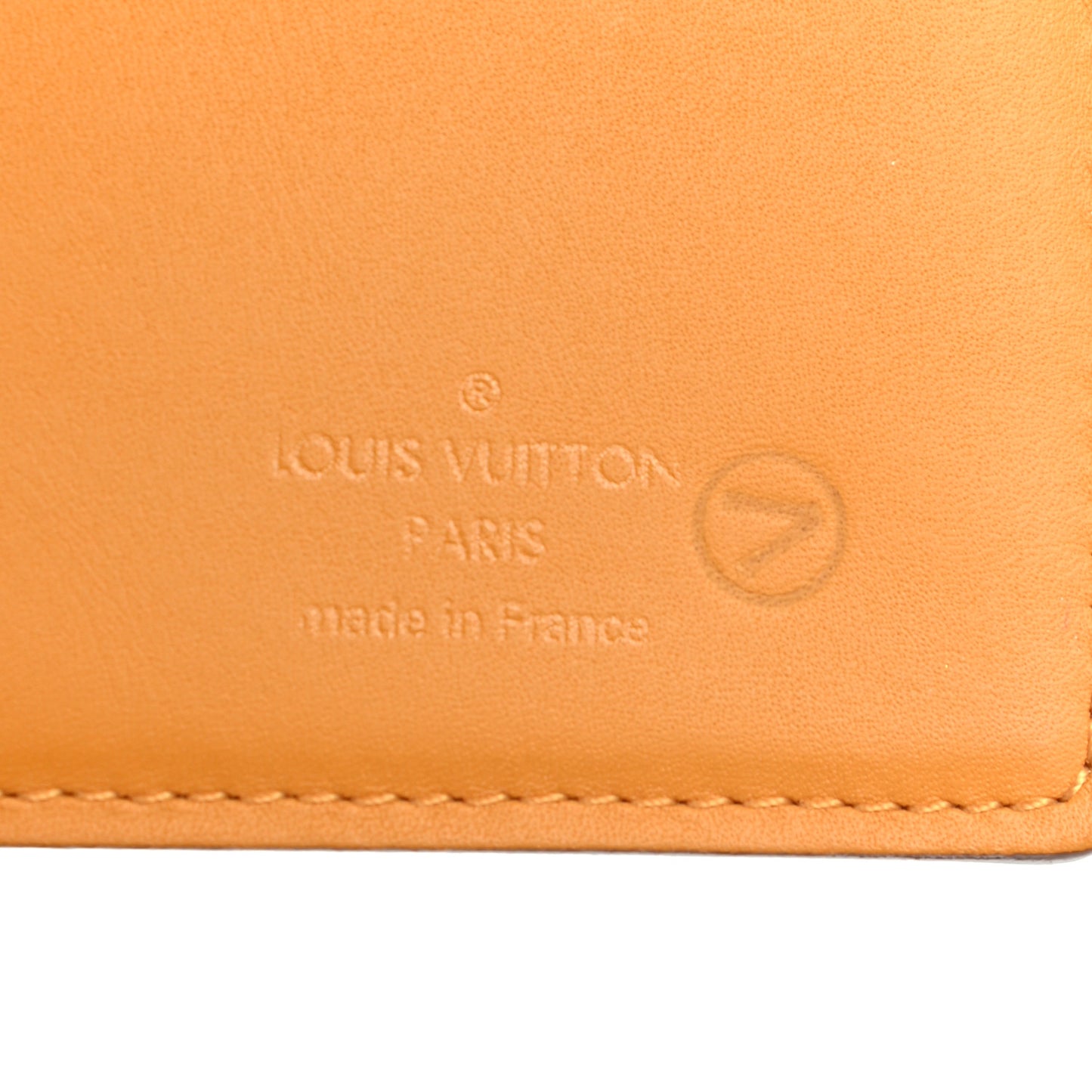 Damier Infini Brazza Wallet Solar
