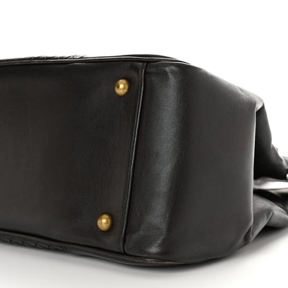 Bottega Veneta Nappa Intrecciato Shoulder Bag Moro 10 of 10
