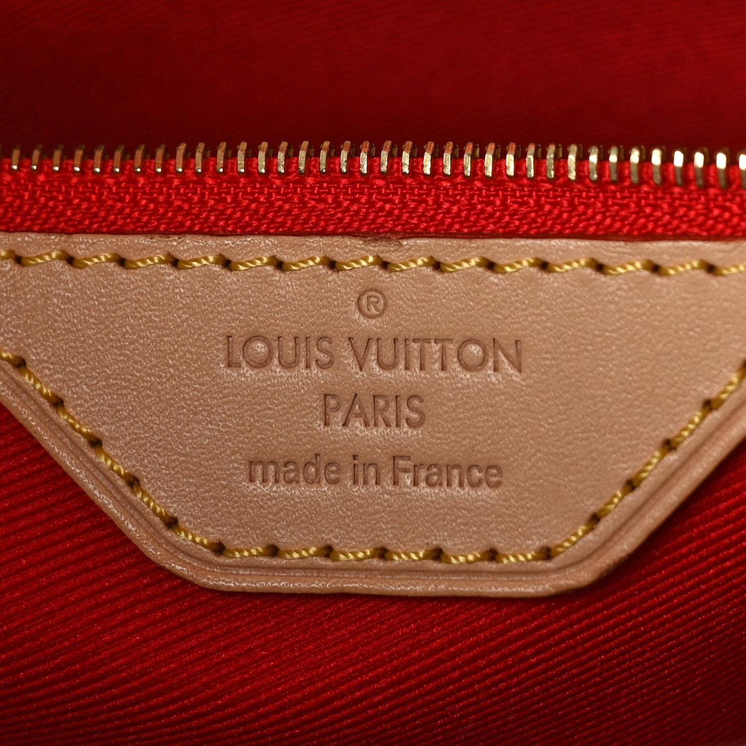 Louis Vuitton Monogram Carry It 6 of 8