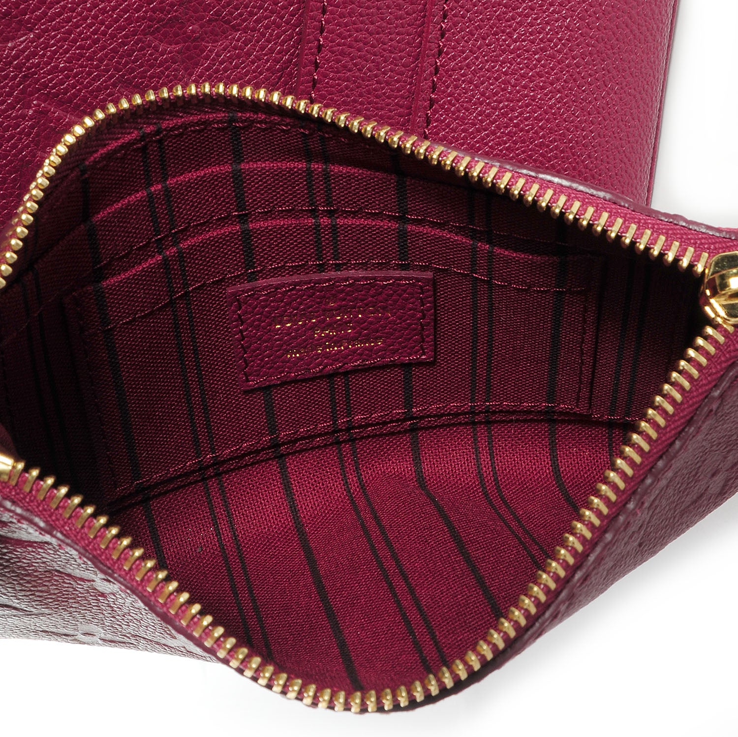 Louis Vuitton Empreinte Citadine PM Aurore 10 of 11