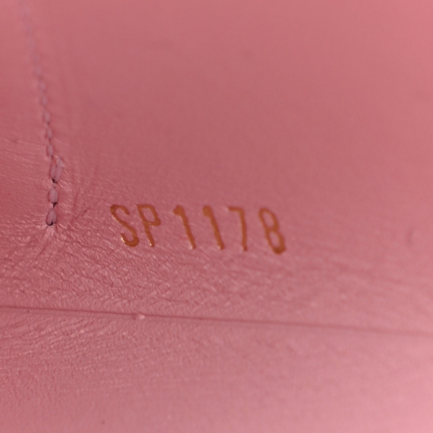 Monogram Kirigami Pochette Set