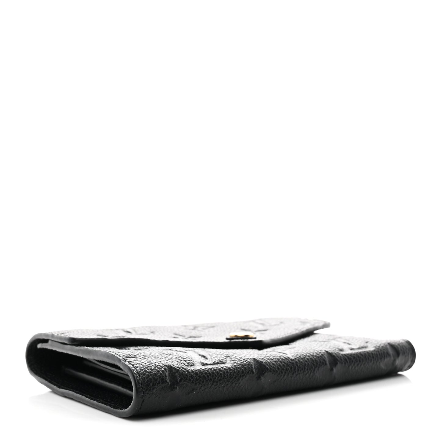 Empreinte Compact Curieuse Wallet Black