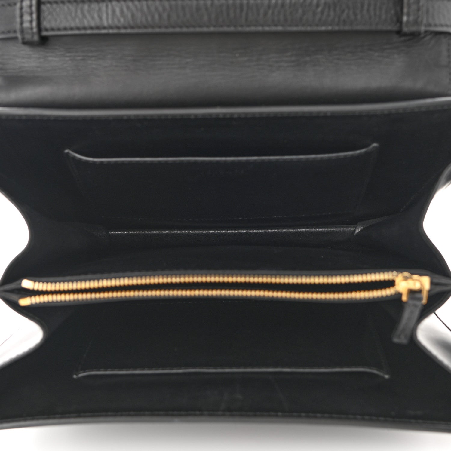 Versace Nappa Crystal Crown Embellished La Medusa Top Handle Messenger Flap Black Multicolor 5 of 12