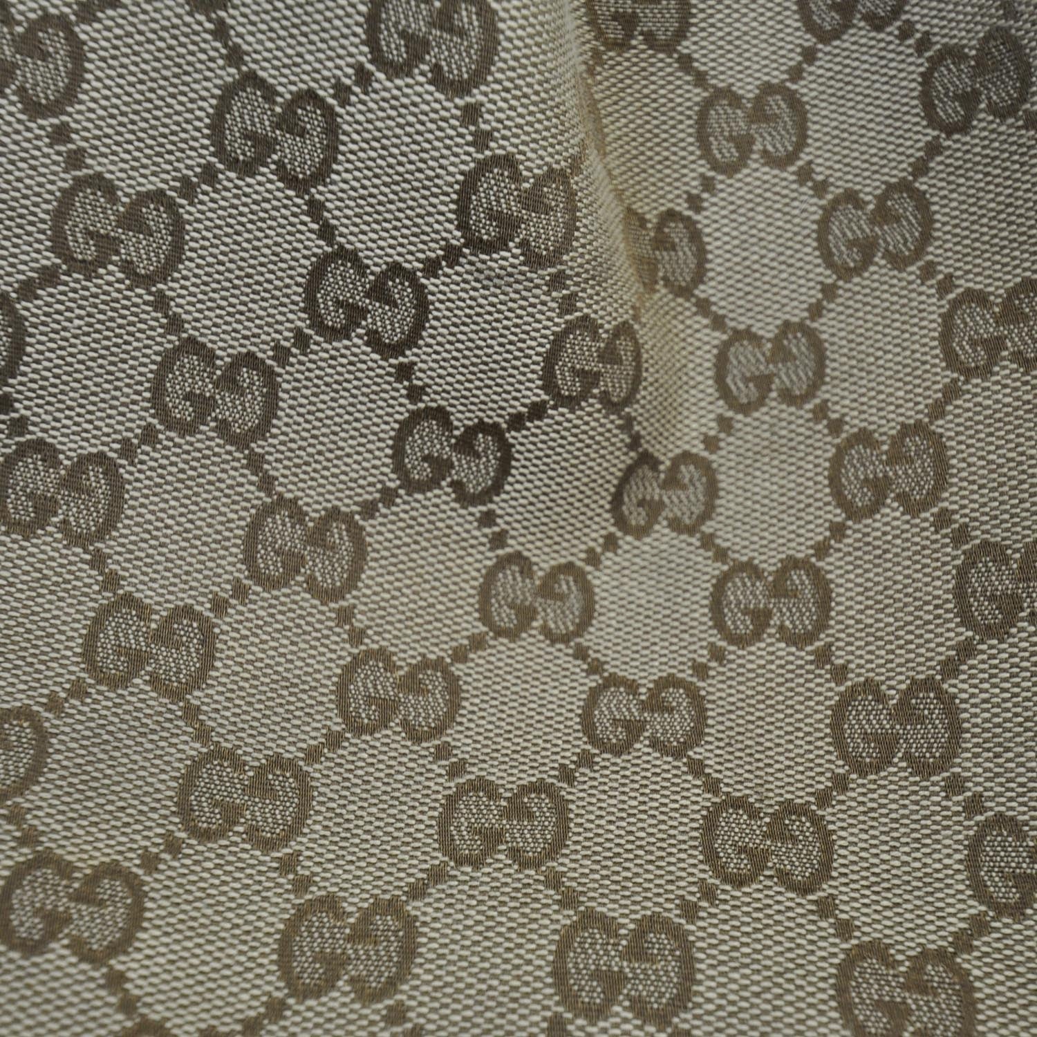 Gucci Monogram Large Horsebit Chain Hobo 10 of 10
