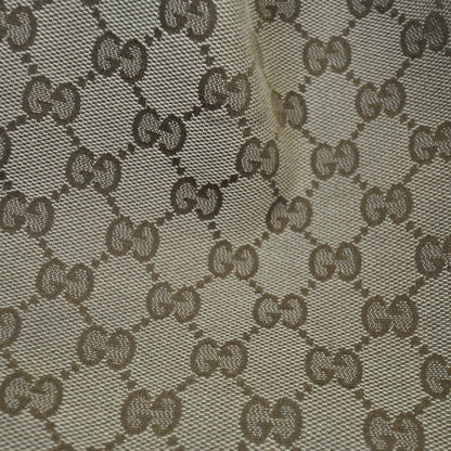 Gucci Monogram Large Horsebit Chain Hobo 10 of 10