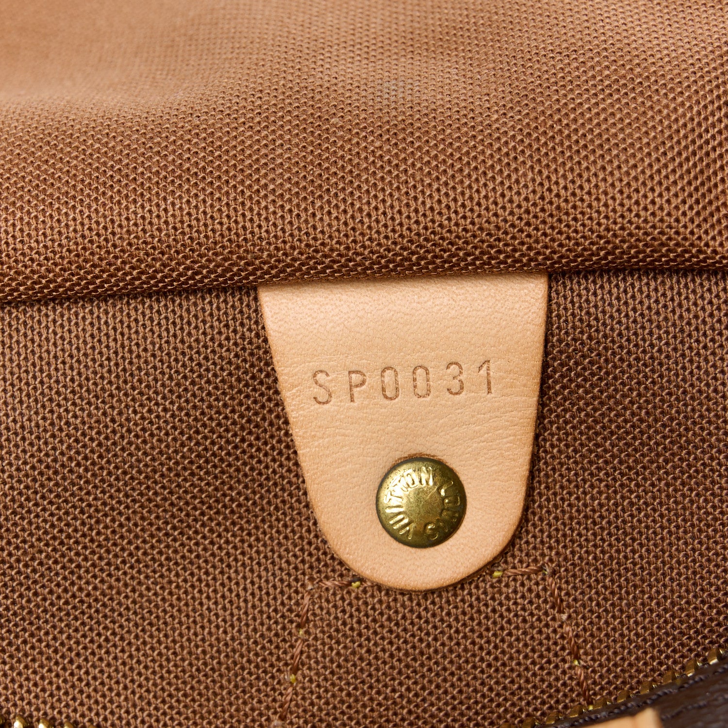 Louis Vuitton Monogram Speedy 25 7 of 12