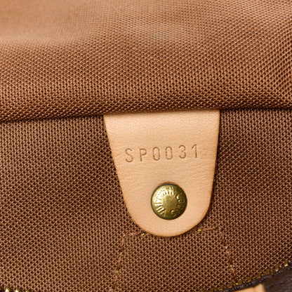 Louis Vuitton Monogram Speedy 25 7 of 12