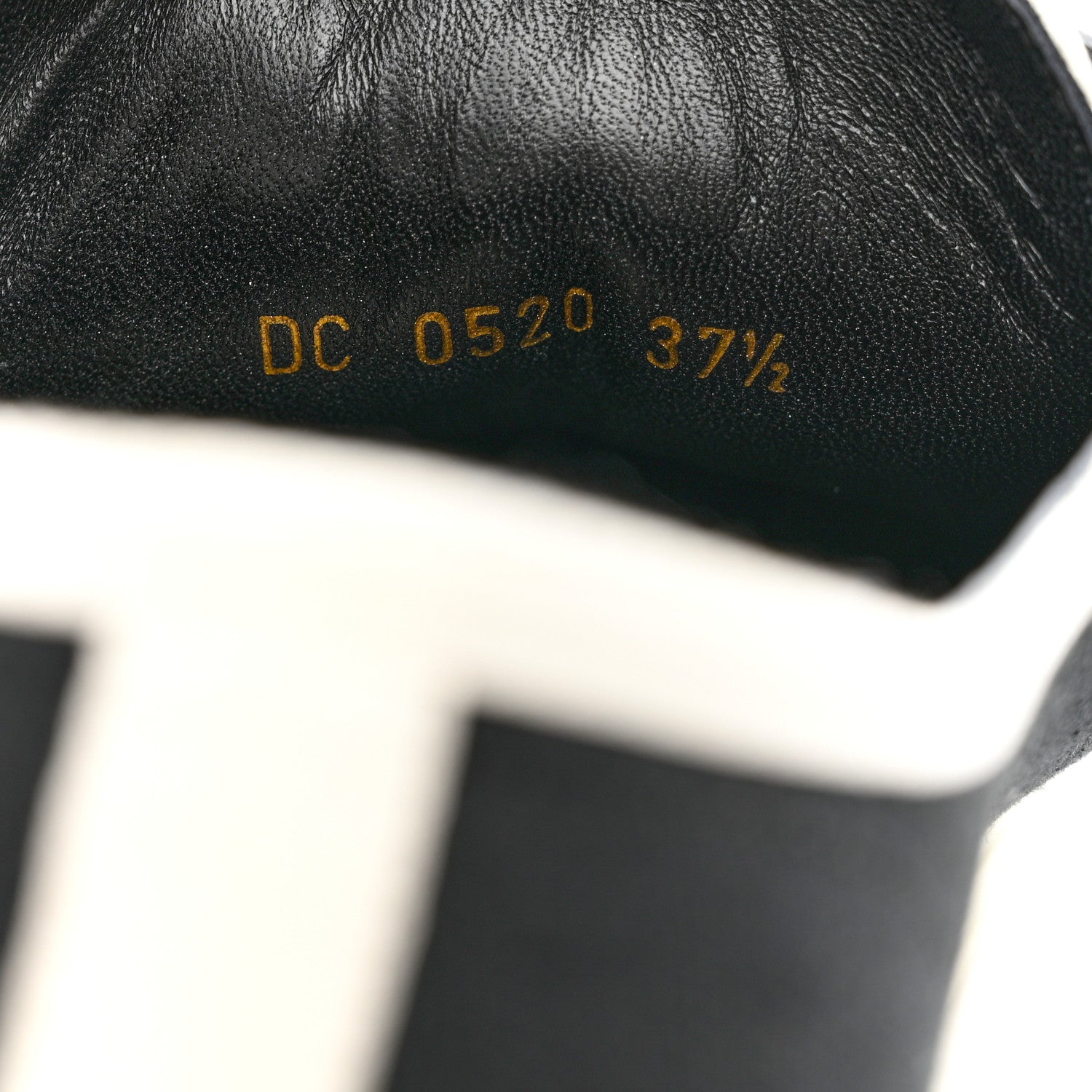 Christian Dior Canvas Walk'N'Dior Low Top Sneakers 37.5 Black 8 of 13