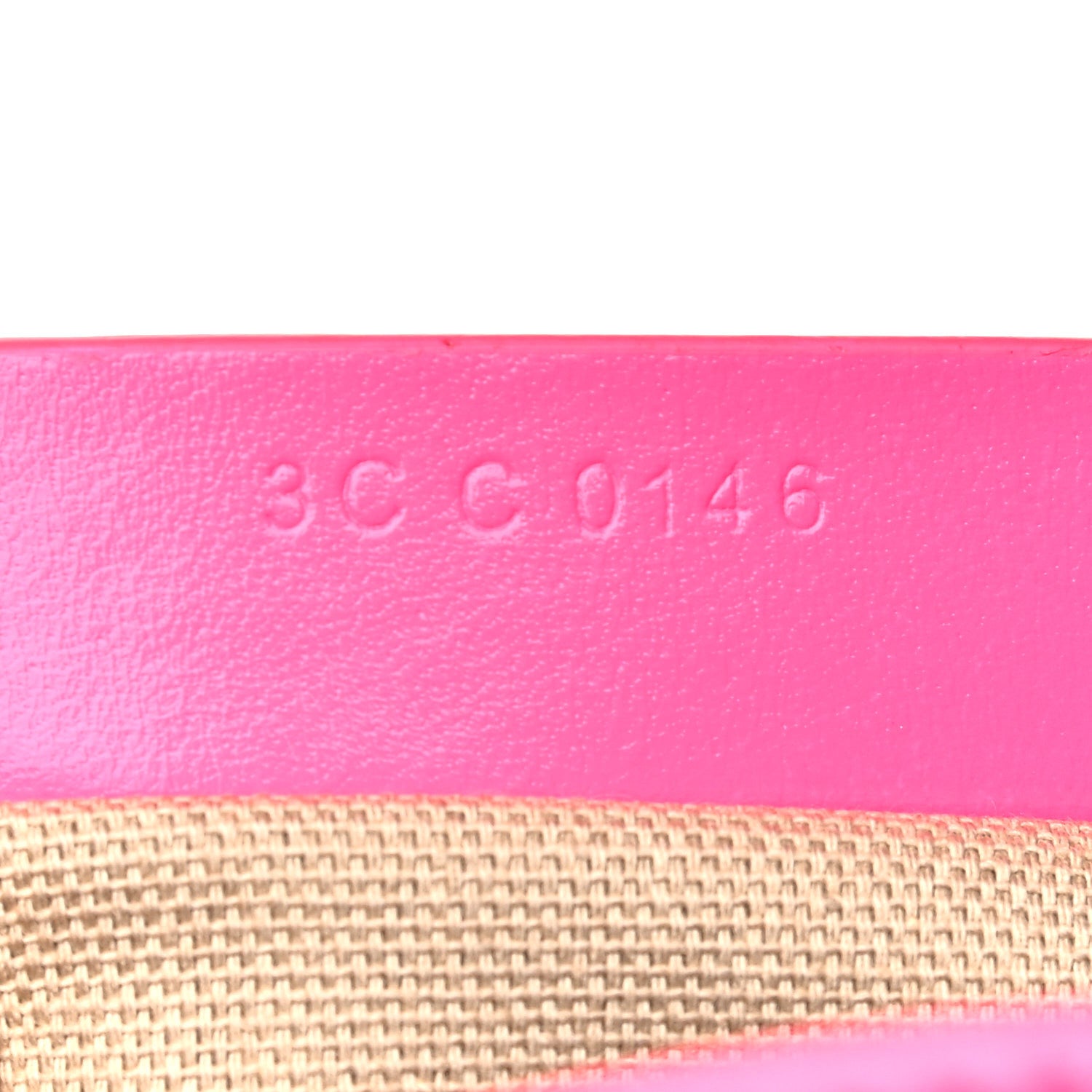 Givenchy Shiny Lord Calfskin Mini Antigona Shocking Pink 6 of 9