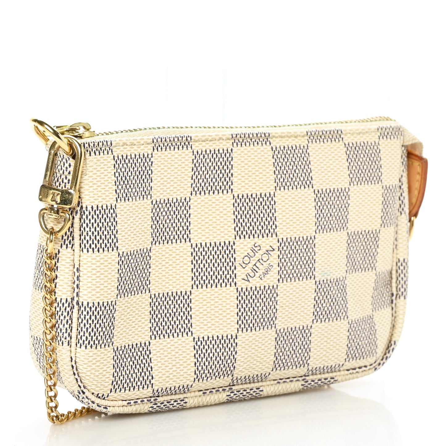 Damier Azur Mini Pochette Accessories