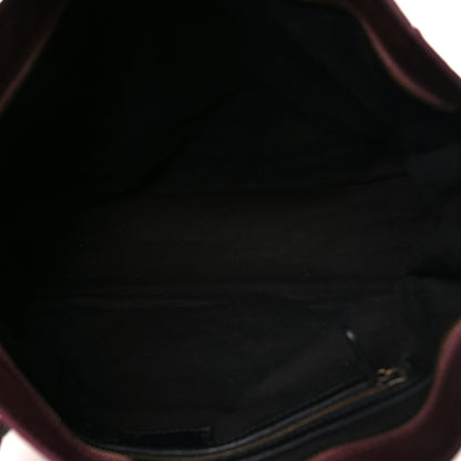 Balenciaga Agneau Classic Hardware Medium Le City Dark Burgundy 5 of 11