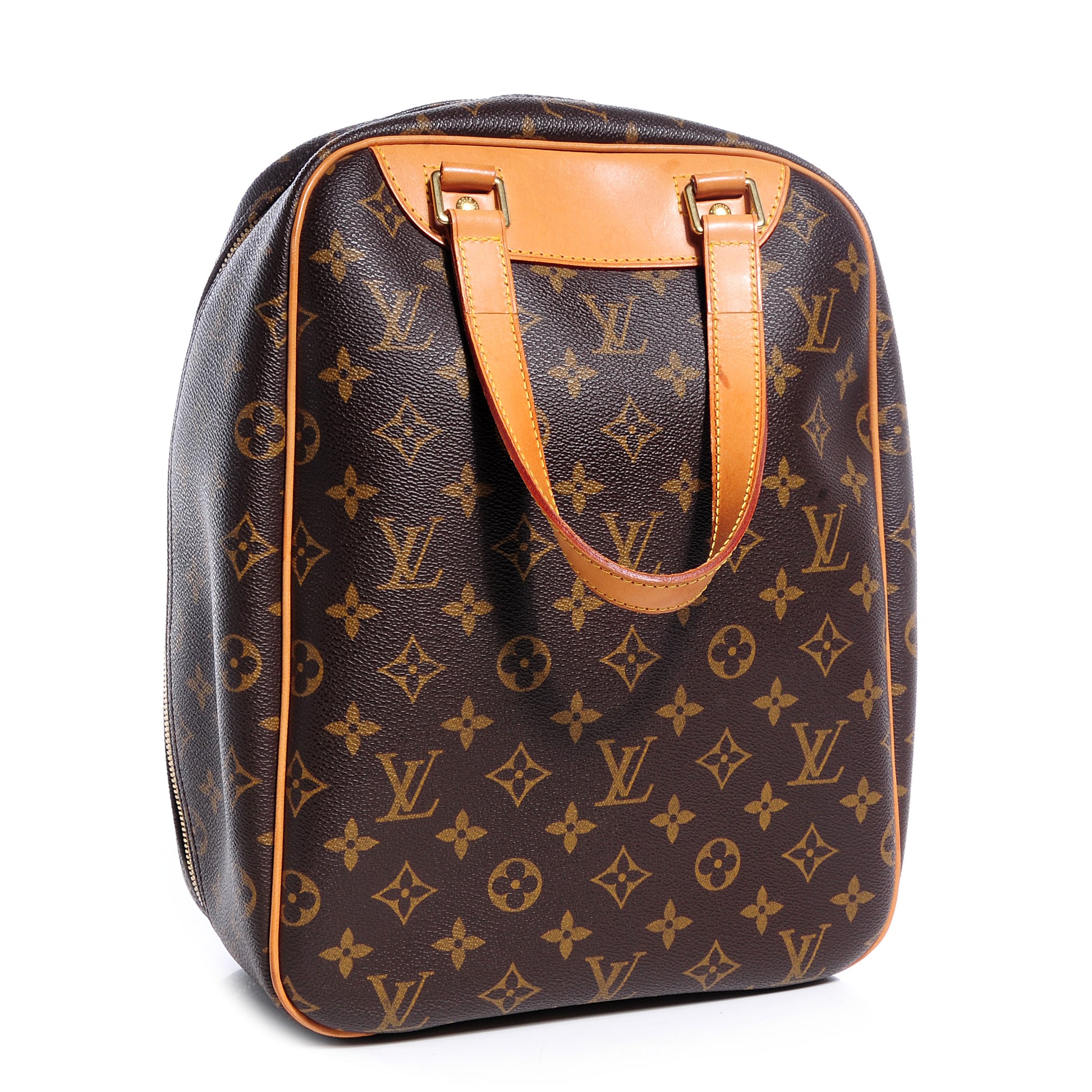Louis Vuitton Monogram Excursion Shoe Bag 3 of 7
