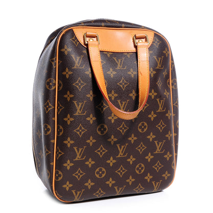 Louis Vuitton Monogram Excursion Shoe Bag 3 of 7