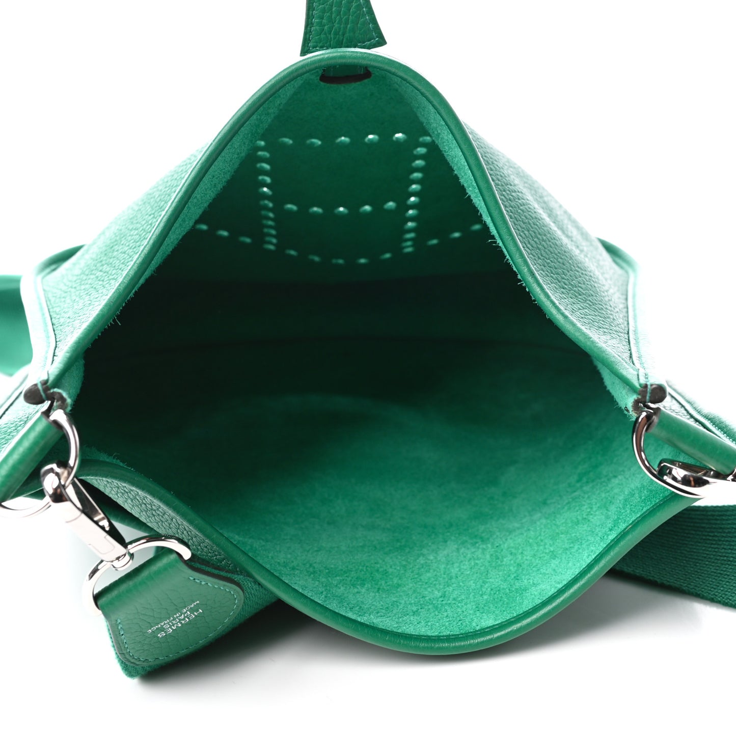 Taurillon Clemence Evelyne III PM Vert Vertigo