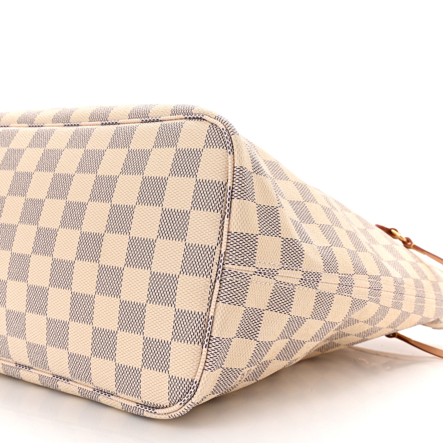 Louis Vuitton Damier Azur Neo Neverfull MM 10 of 10