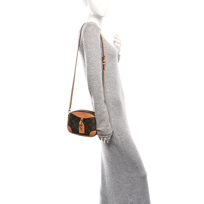 Louis Vuitton Monogram Deauville Mini 2 of 10