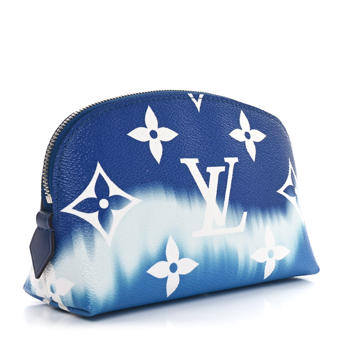 Monogram Giant Escale Cosmetic Pouch Blue