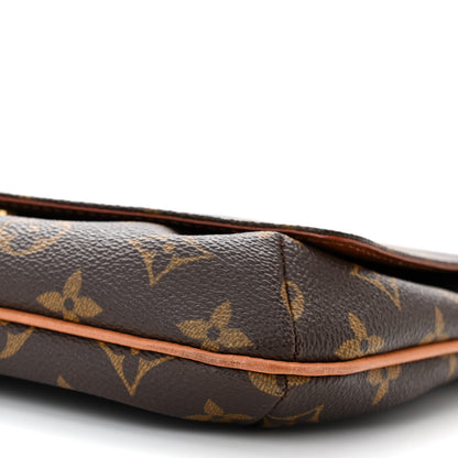 Louis Vuitton Monogram Musette Tango 9 of 13