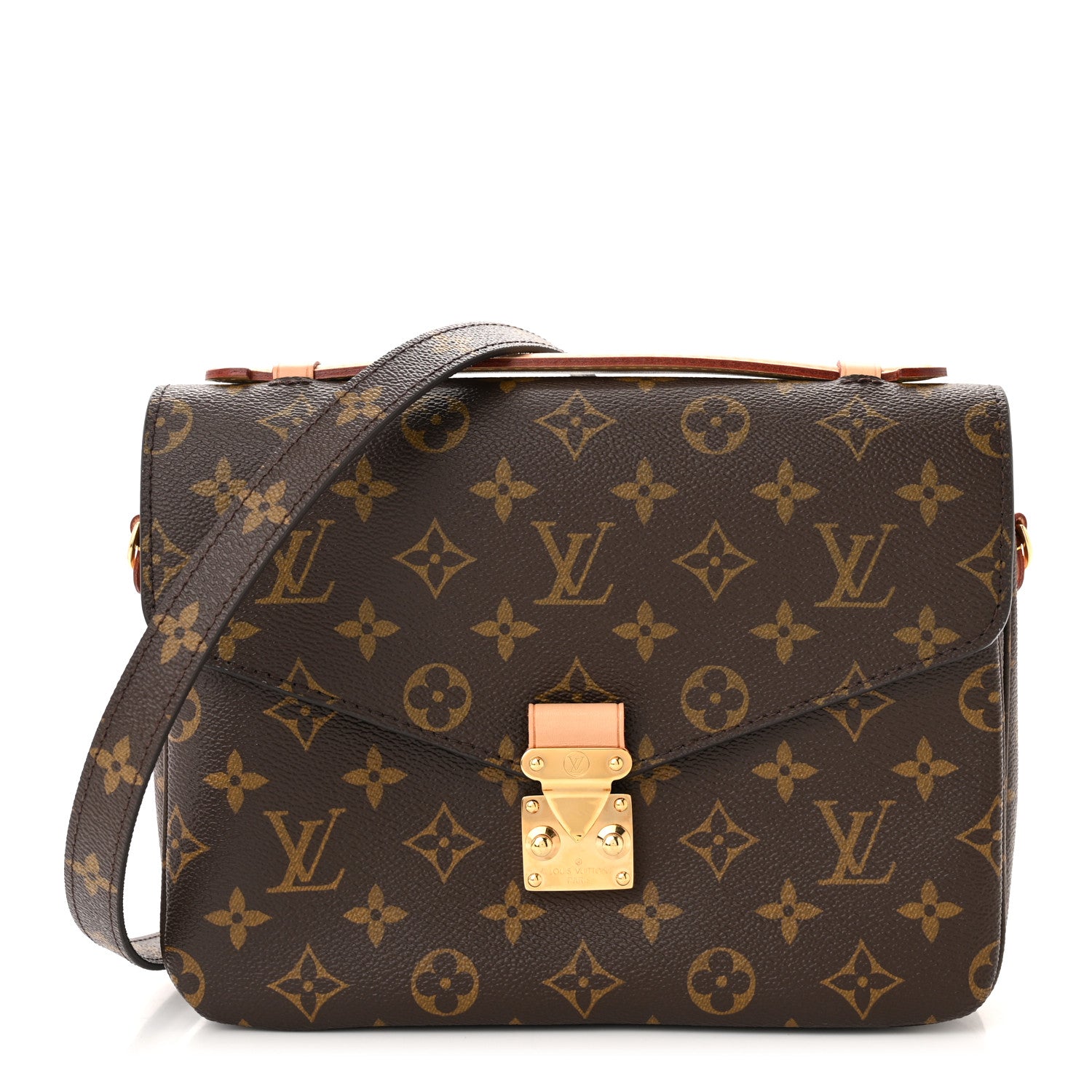 Louis Vuitton Monogram Pochette Metis 1 of 11