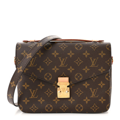 Louis Vuitton Monogram Pochette Metis 1 of 11