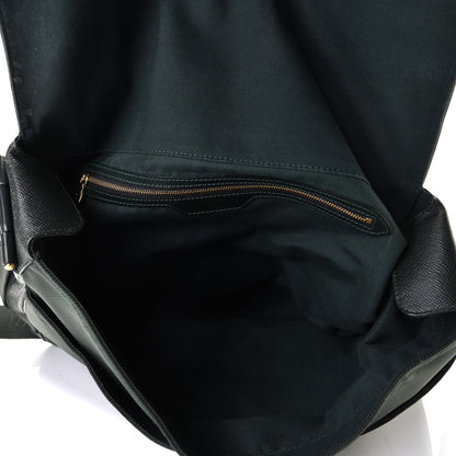 Louis Vuitton Taiga Dersou Messenger Bag Epicea 4 of 14