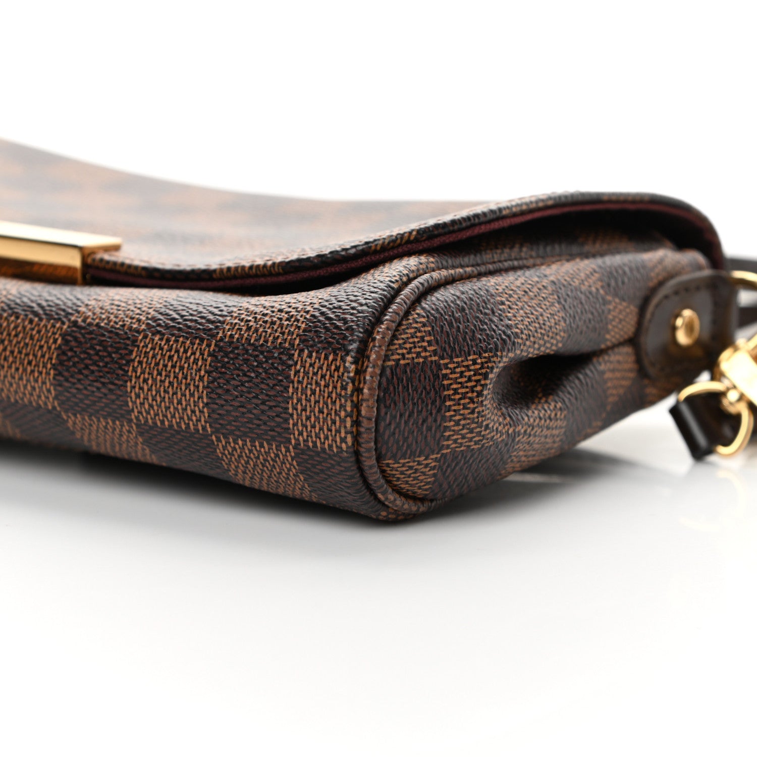 Louis Vuitton Damier Ebene Favorite PM 11 of 12
