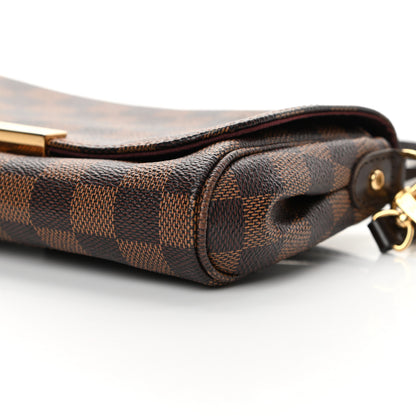 Louis Vuitton Damier Ebene Favorite PM 11 of 12