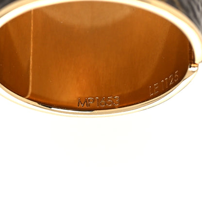 Louis Vuitton Monogram Skin 3 Ring Set M 5 of 6