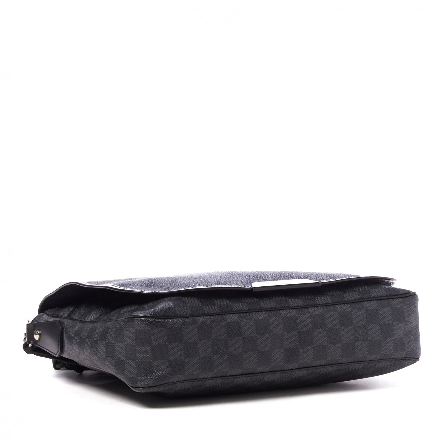 Louis Vuitton Damier Graphite Daniel MM 3 of 8