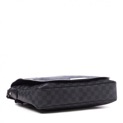 Louis Vuitton Damier Graphite Daniel MM 3 of 8