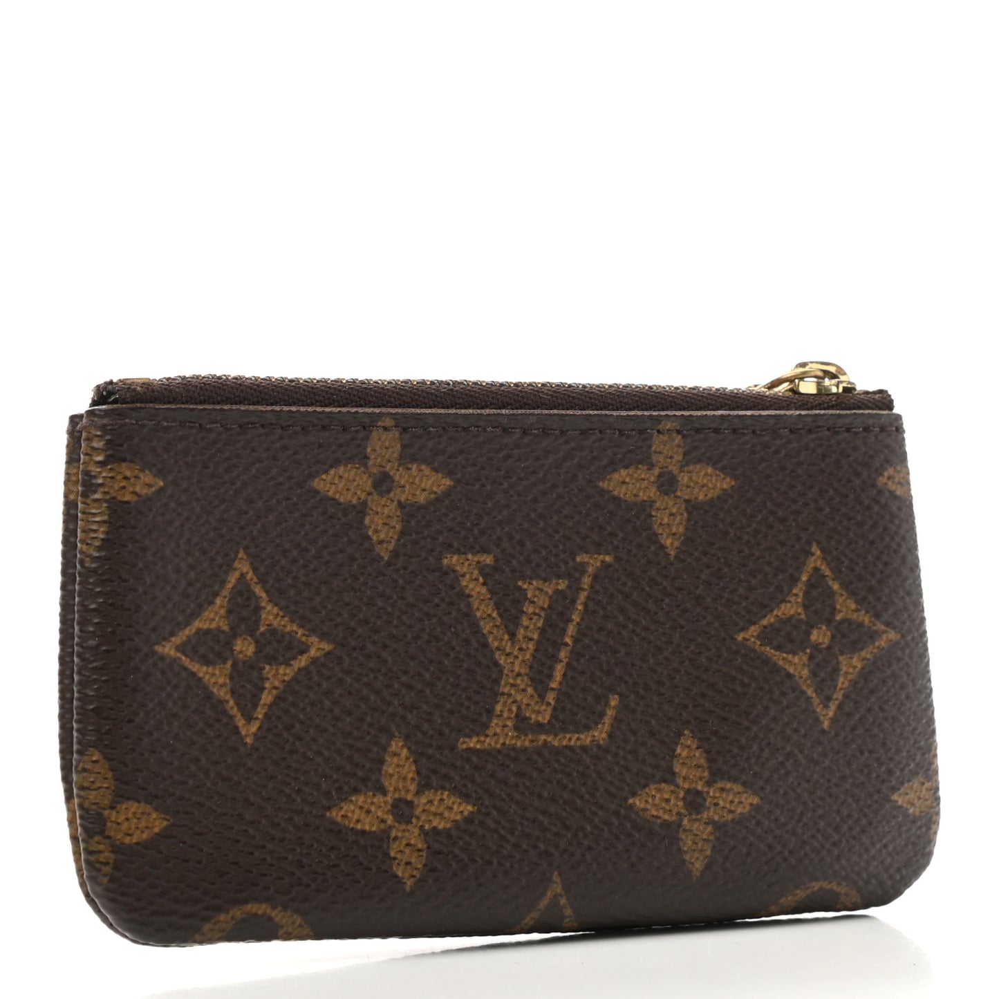 Monogram Key Pouch