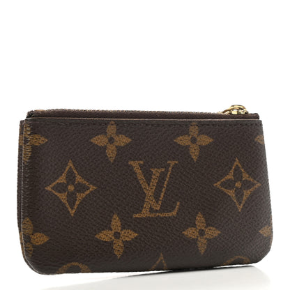 Louis Vuitton Monogram Key Pouch 3 of 6