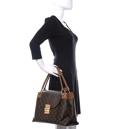 Louis Vuitton Monogram Olympe Havane 2 of 10