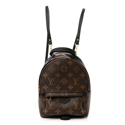 Louis Vuitton Monogram Palm Springs Backpack Mini 1 of 10