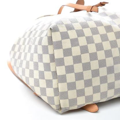 Louis Vuitton Damier Azur Sperone Backpack 5 of 23