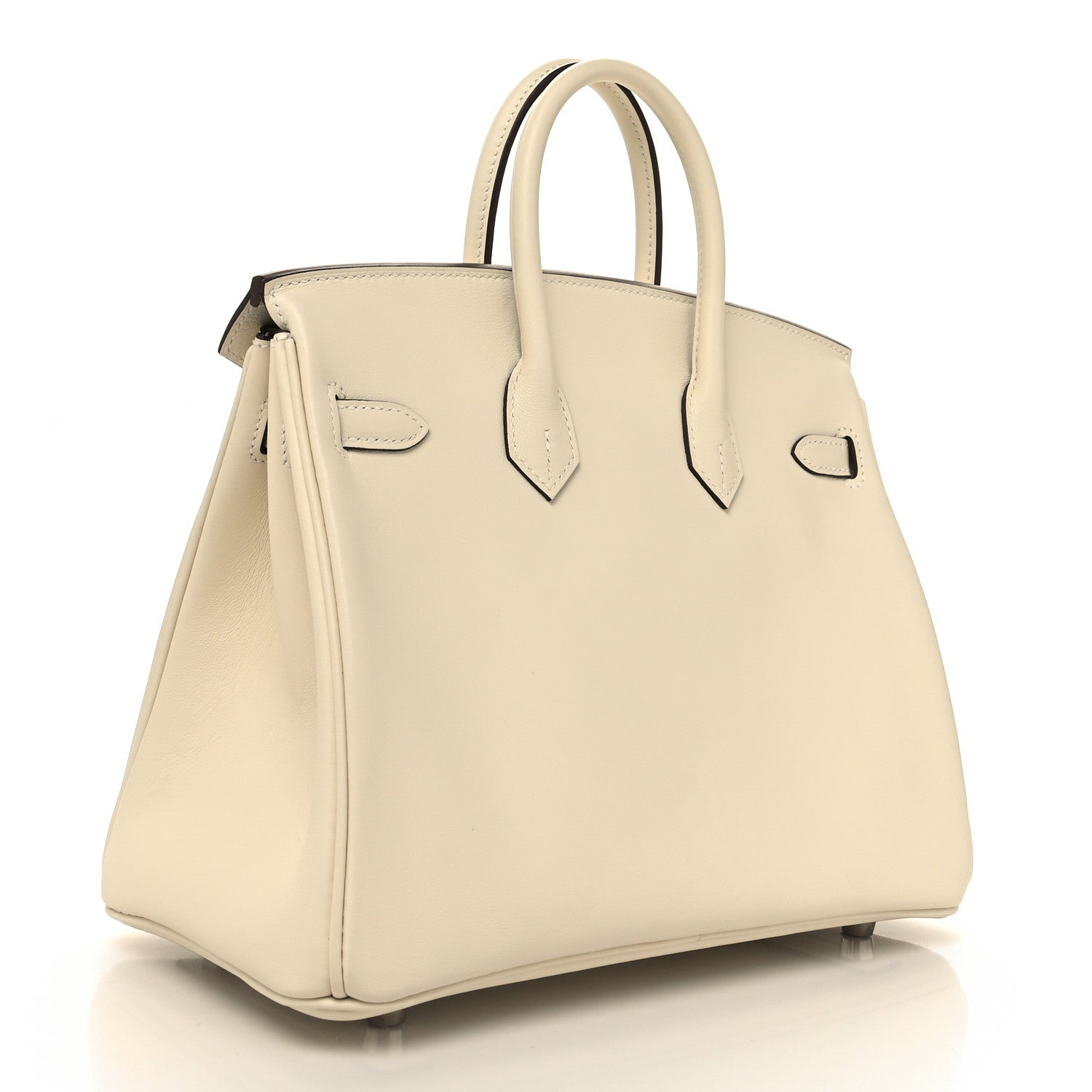 Hermes Swift Birkin 25 Nata 3 of 12