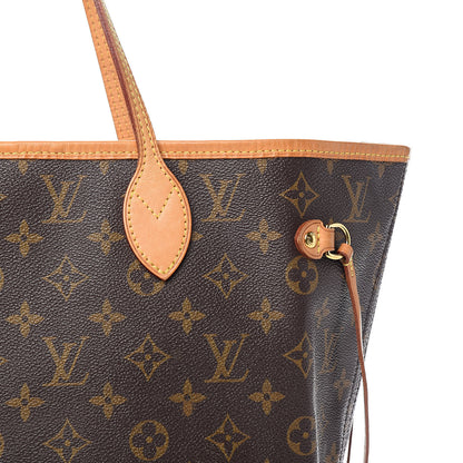 Louis Vuitton Monogram Neverfull MM 11 of 17