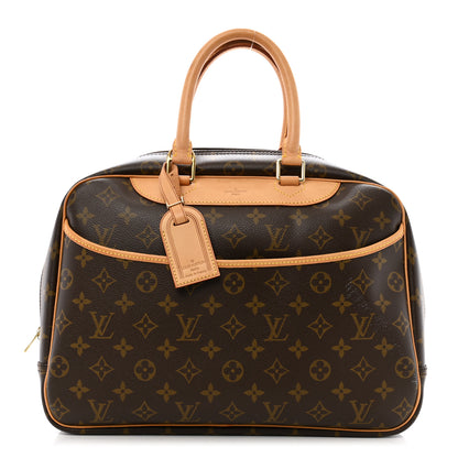 Louis Vuitton Monogram Deauville 1 of 13