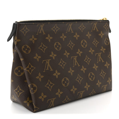 Louis Vuitton Monogram Pallas Beauty Case Black 3 of 7