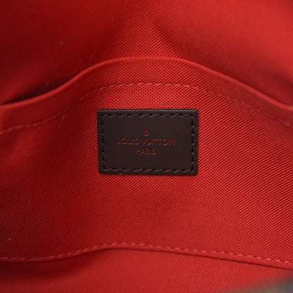 Louis Vuitton Damier Ebene Favorite MM 6 of 11