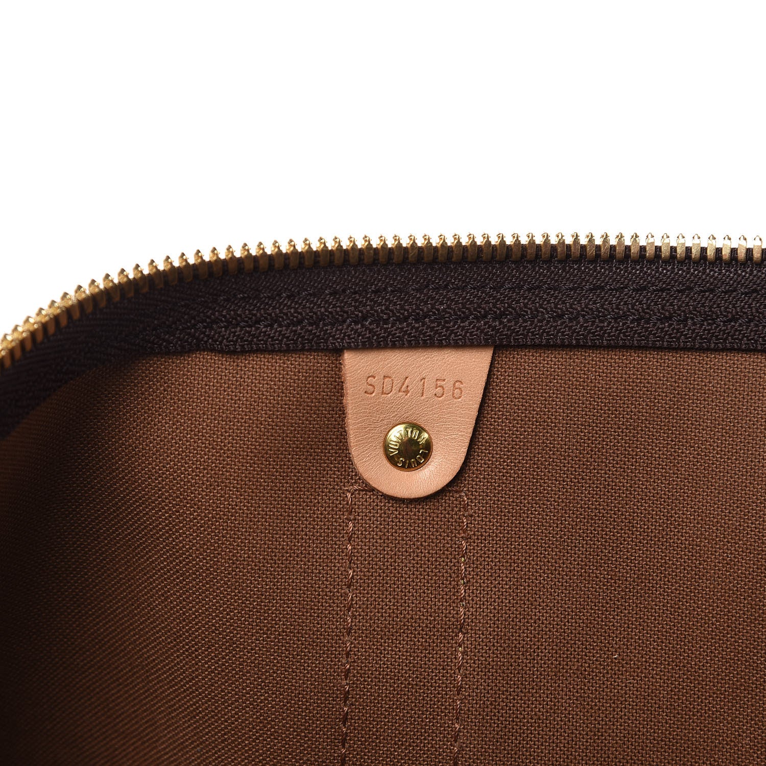 Louis Vuitton Monogram Keepall Bandouliere 45 6 of 13