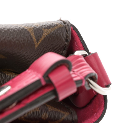 Louis Vuitton Monogram Epi Saint Michel Freesia 12 of 12