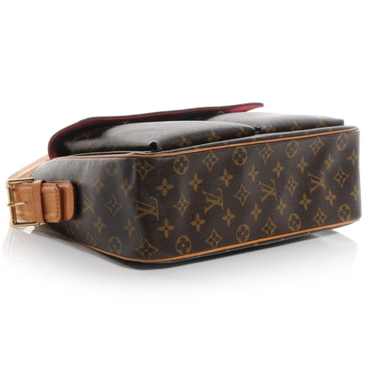 Louis Vuitton Monogram Viva-Cite GM 4 of 7