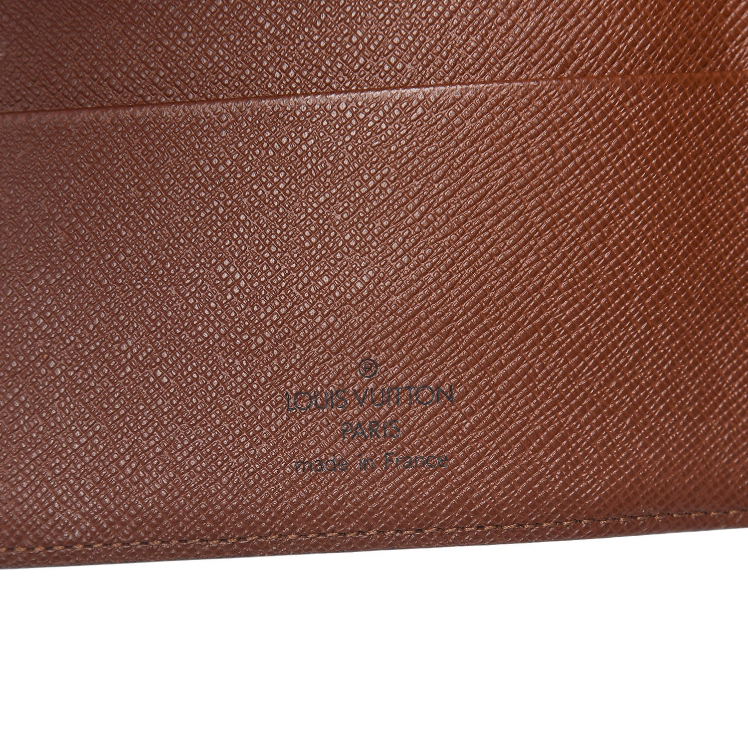 Louis Vuitton Monogram Medium Ring Agenda Cover 6 of 10