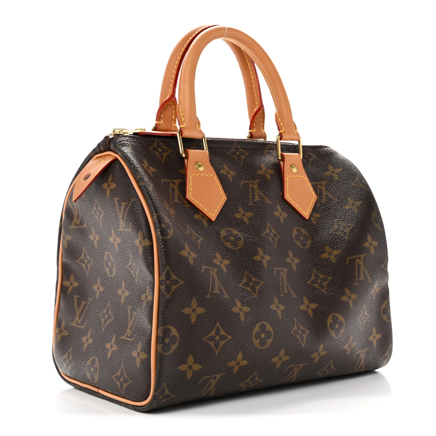Louis Vuitton Monogram Speedy 25 3 of 12