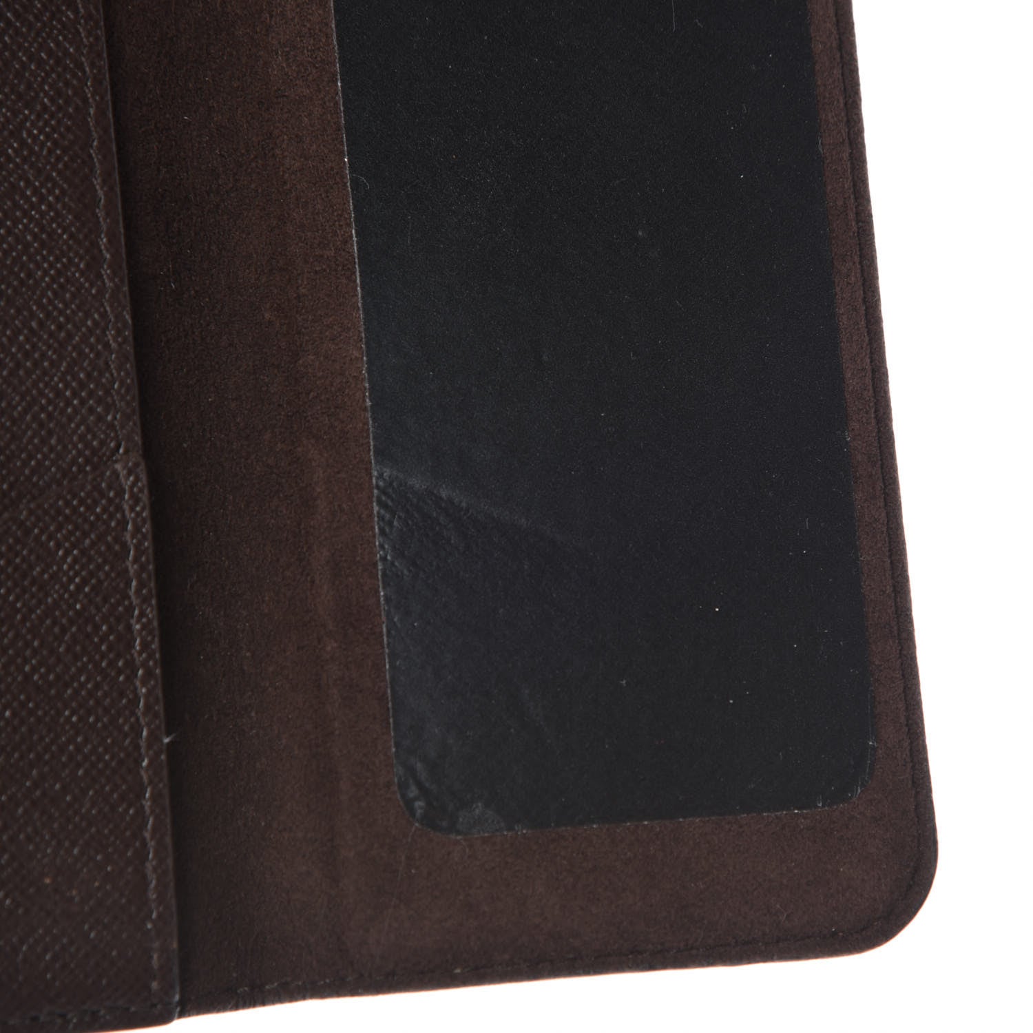 Louis Vuitton Damier Ebene iPhone 6 Folio Case 7 of 8